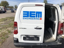 Citroen Berlingo B9 Kasten