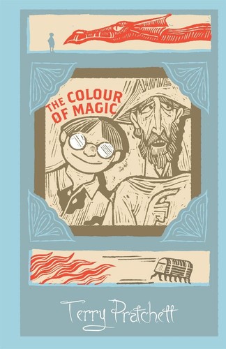 The colour magic - colour,