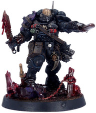 Warhammer 40K Space Marines