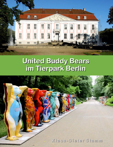 United buddy bears - united, tierpark