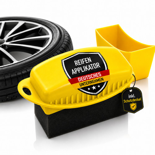 Applikator schwamm autoschwamm - applikator,