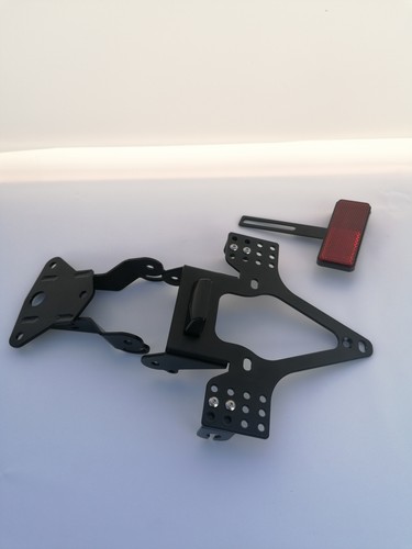 Kurzerkennzeichenhalter evo - kurzerkennzeichenhalter,