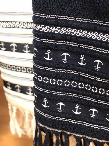 Handtuch maritim handtuchset - handtuch,