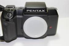 gebrauchte Pentax SF7 nur Body