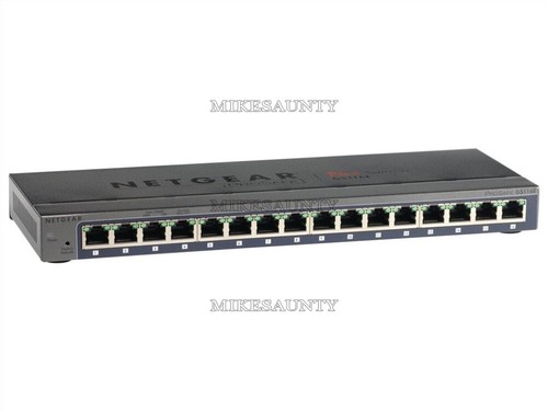 1pcs used netgear - 1pcs, prosafe