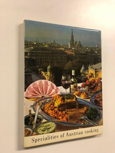 Specialities austrian - specialities, of