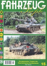 FAHRZEUG Profile 15 Die