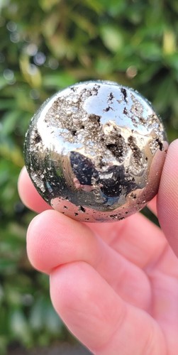 Pyrit ball - ,