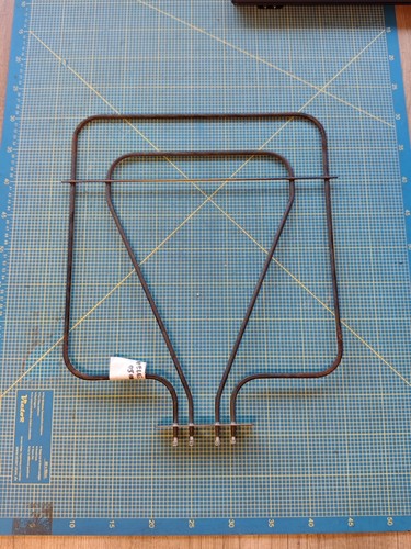 Miele backofen unterhitze - miele,