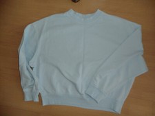 Ilay Lit exclusiver Jogging-Anzug Haus-Anzug hellblau Gr. 36-38 Gr. S-M hoher NP