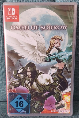 Omen sorrow - omen,
