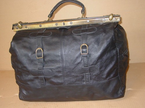60er 70er doktortasche - 70er,