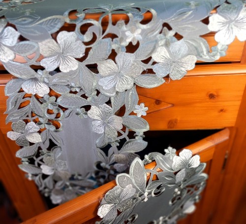 Deckchen olivgrün 30cm rund - olivgrün,