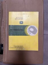 John Deere 6510 6610 Betriebsanleitung