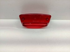 Yamaha Slider MBK Stunt - original TRIOM Rücklichtkappe Abdeckung ! (38-9)