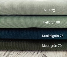 Öko-Tex Feincord Babycord 100 % Baumwolle  50 x 140 cm