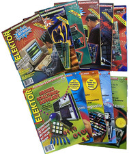 Elektor Jahrgang 1998 -