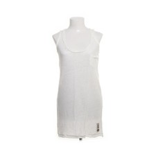 ChillNorway, Tank­top, Größe: XS, Weiß, Leinen, Einfarbig, Damen #8on