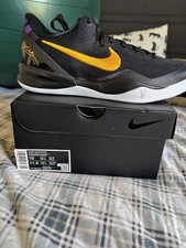 Nike Kobe 8 Protro Lakers Away
