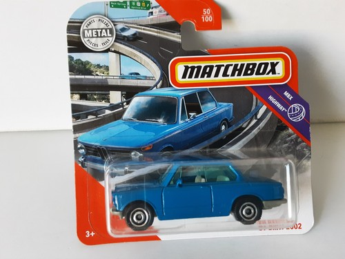 Matchbox 69 bmw - matchbox▪︎'69,