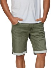 Mustang jeans shorts herren - mustang,