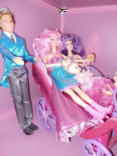 Barbie puppen zum film - barbie,