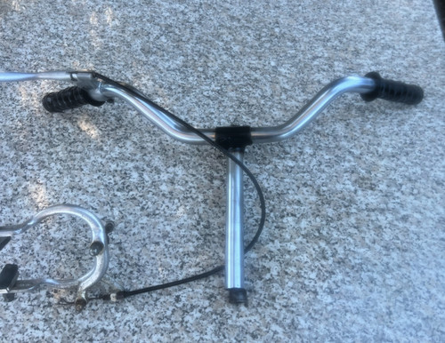 Alte fahrradlenker ddr fahrrad - alte,