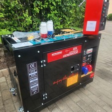 Stromerzeuger, Generator