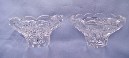 Kristallglas teelichthalter - 2,
