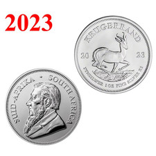 2023 Südafrika Gedenkmünzen