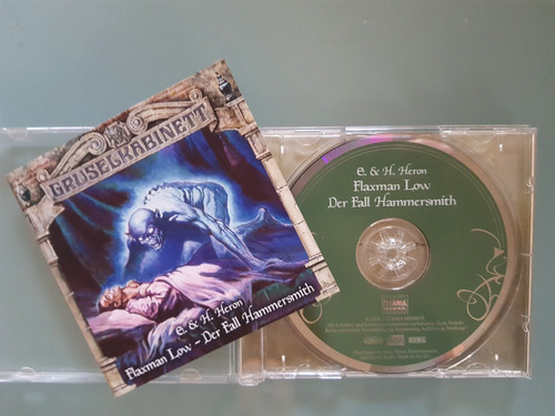 Gruselkabinett flaxman - (167),