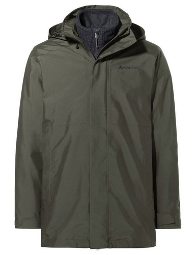 Vaude idris 3in1 parka - vaude,