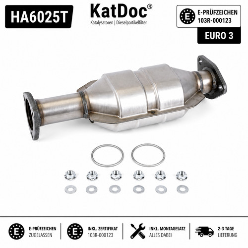 Katalysator honda accord - honda,