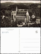 Ansichtskarte Altenberg-Odenthal Altenberger Dom 1957
