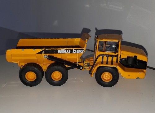 Siku 3526 orange - orange, –