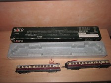 Kato ET25  307072 Triebwagen