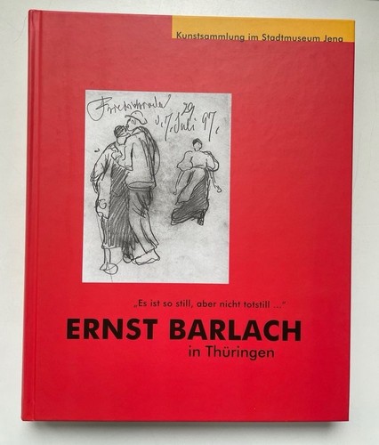 Barlach ist so - "es, still