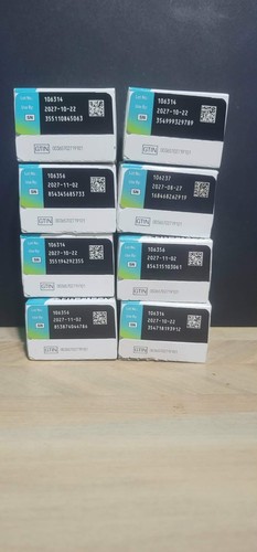 Lot accu chek test - accu-chek, strips