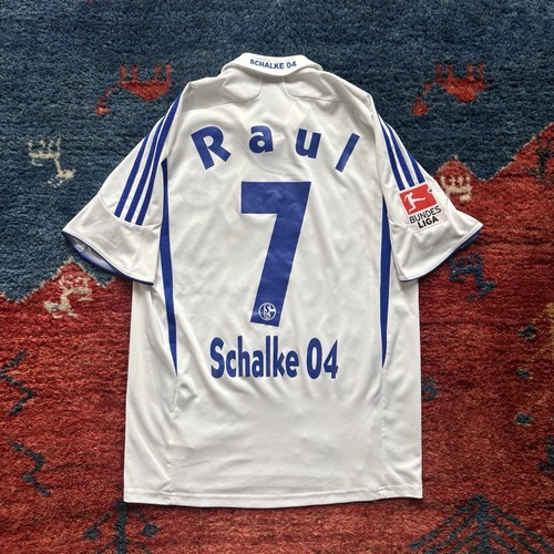 Schalke trikot 2008 - fc,
