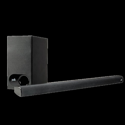 Polk audio signa schwarz - audio,