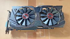 ASUS NVIDIA GeForce GTX 970 STRIX (4096 MB) Grafikkarte