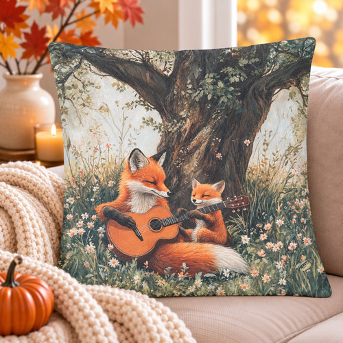 Herbst deko kissen - herbst,