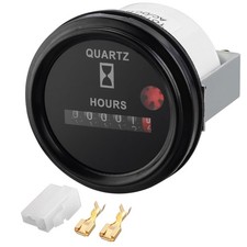 Quarz Betriebsstundenzähler
