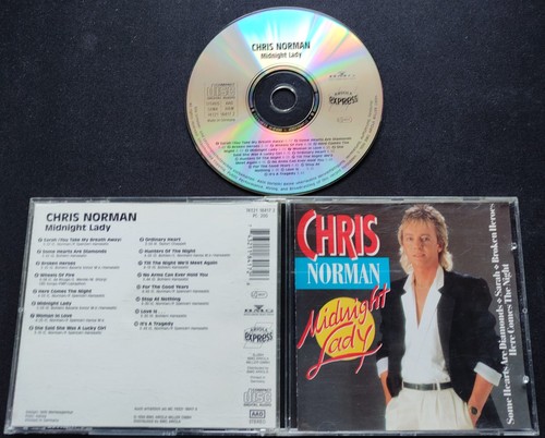 Chris norman midnight - norman, lady