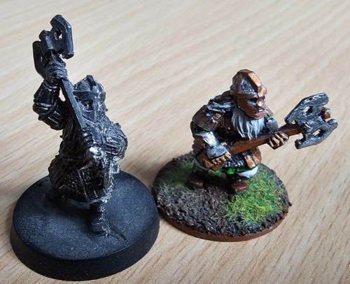 Herr der ringe figuren gut - der,