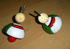 BECASSINE Kreisel Spiel NEU 2002 TOP ohne Kratzer Comic Frankreich