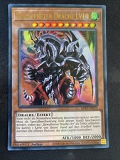 Yu-Gi-Oh! Bewaffneter Drache LV10 GFTP-DE075 Ultra Rare Deutsch NM 1. Auflage