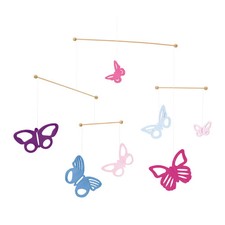 Bunte Schmetterlinge, Mobile