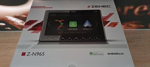 Zenec n965 neu mit - zenec, z-n965