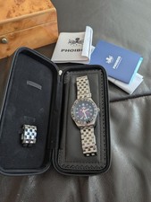 Phoibos Wave Master GMT